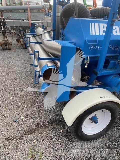 Brandt 4500EX Spannmålsrensare