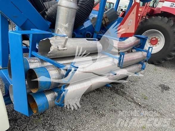 Brandt 4500EX Spannmålsrensare