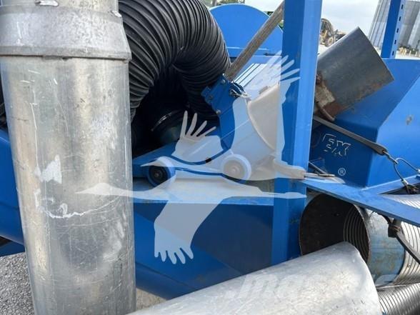 Brandt 4500EX Spannmålsrensare