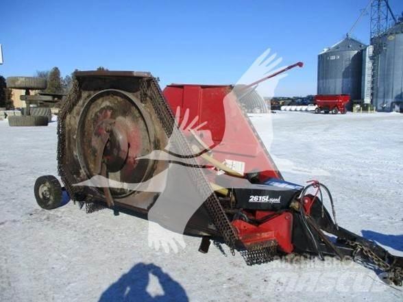 Bush Hog 2615L Slåtterkrossar