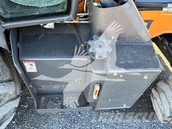 CASE 580N Grävlastare