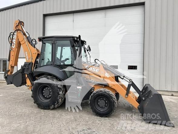 CASE 580SV Grävlastare