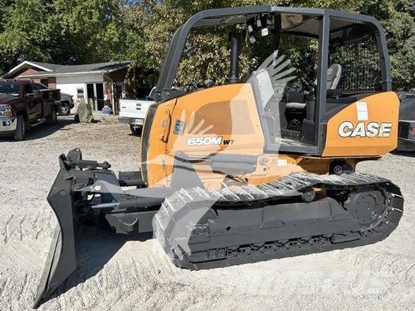 CASE 650M LGP Bandschaktare