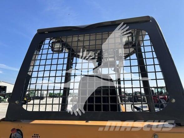 CASE 650M LGP Bandschaktare