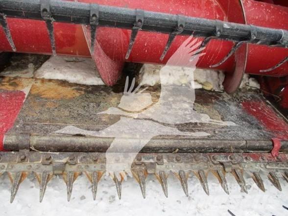 Case IH 1020 Skärbord