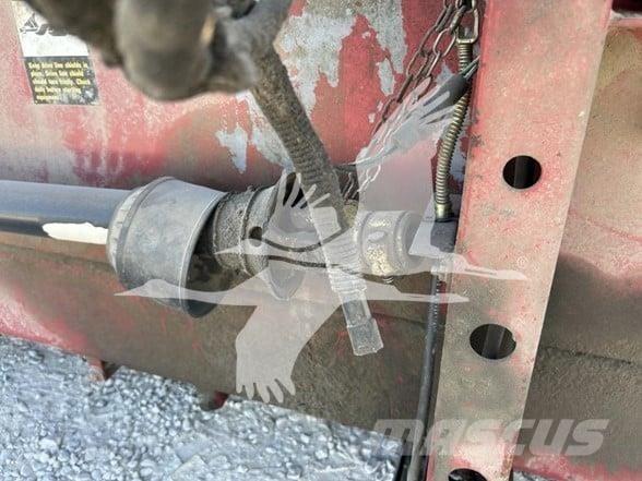 Case IH 1020 Skärbord