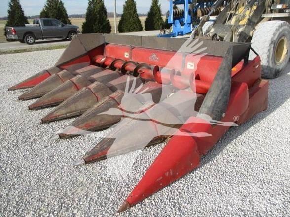 Case IH 1063 Skärbord