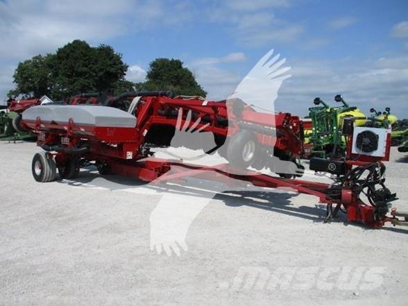 Case IH 1200 Sättare och planteringsmaskiner