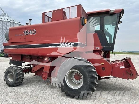 Case IH 1640 Skördetröskor