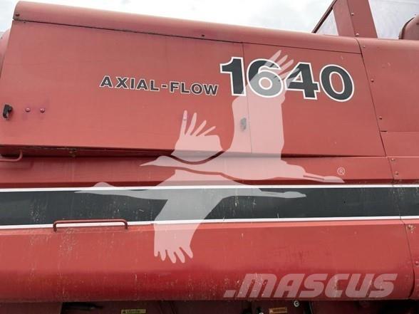 Case IH 1640 Skördetröskor