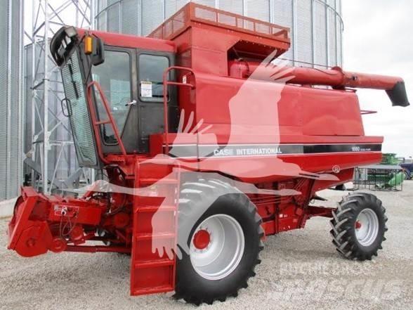 Case IH 1660 Skördetröskor