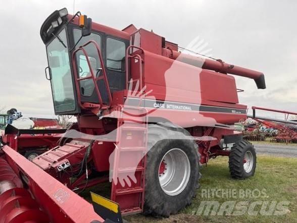 Case IH 1680 Skördetröskor