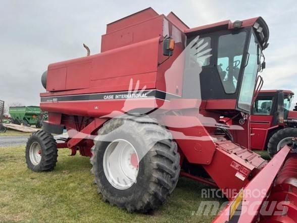 Case IH 1680 Skördetröskor