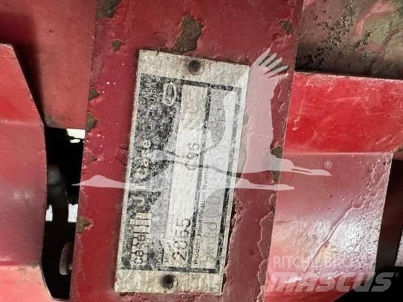 Case IH 2055 Skördetröskor