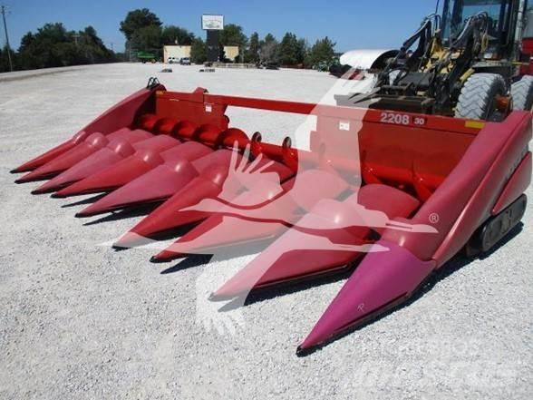 Case IH 2208 Skärbord