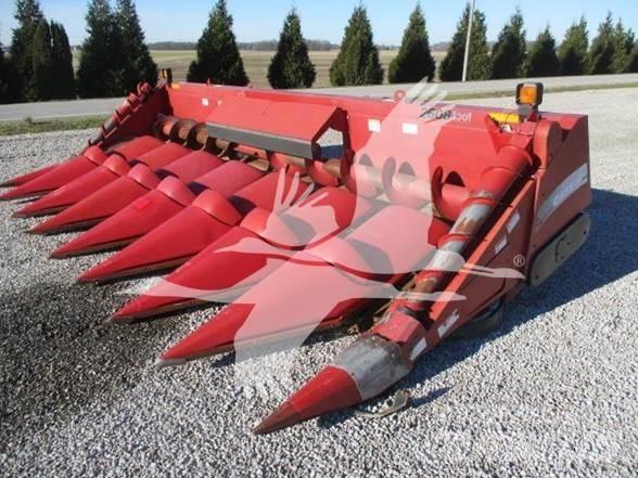 Case IH 2608 Skärbord