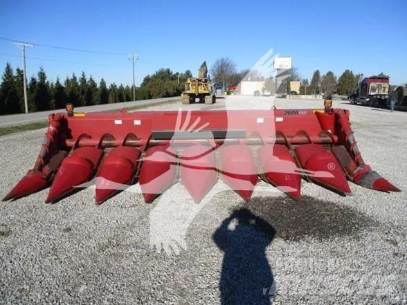 Case IH 2608 Skärbord