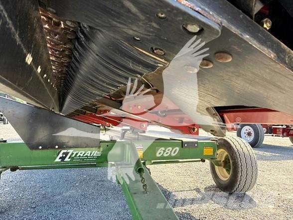Case IH 3020 Skärbord