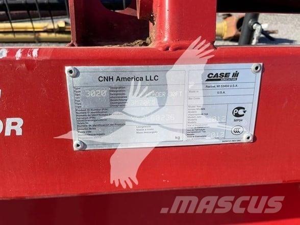 Case IH 3020 Skärbord