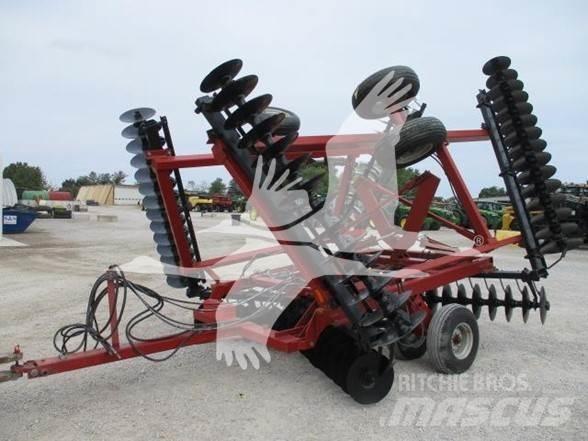 Case IH 496 Tallriksredskap