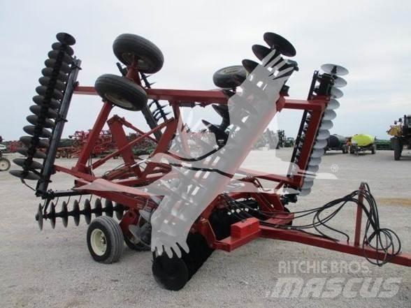 Case IH 496 Tallriksredskap