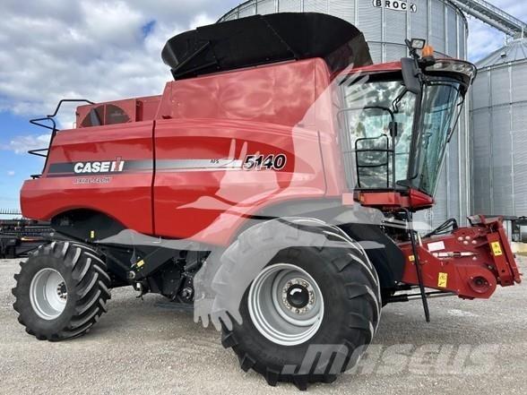 Case IH 5140 Skördetröskor