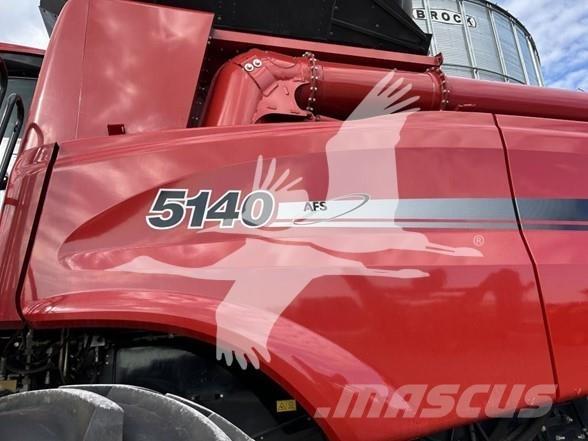 Case IH 5140 Skördetröskor