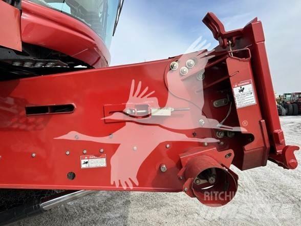 Case IH 7010 Skördetröskor