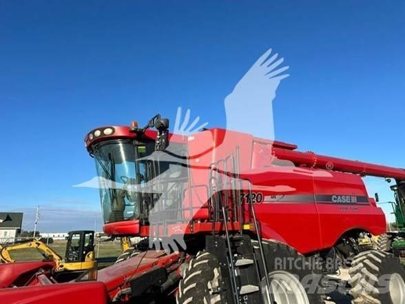 Case IH 7120 Skördetröskor
