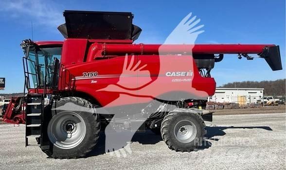 Case IH 7150 Skördetröskor