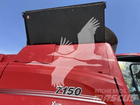 Case IH 7150 Skördetröskor