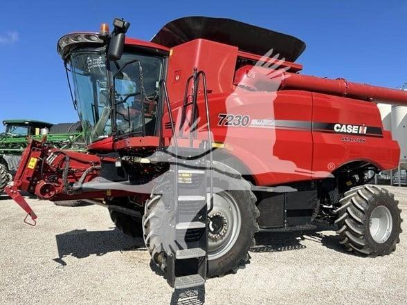 Case IH 7230 Skördetröskor
