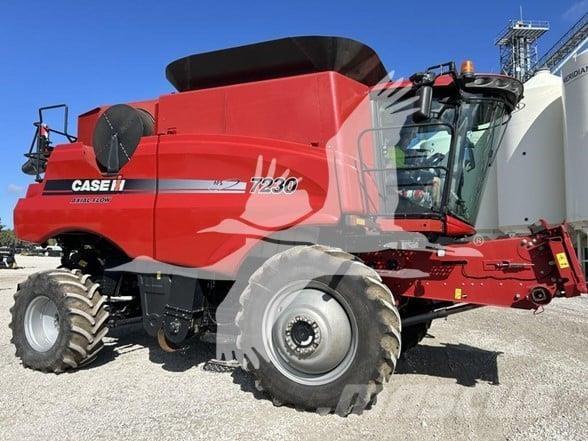 Case IH 7230 Skördetröskor
