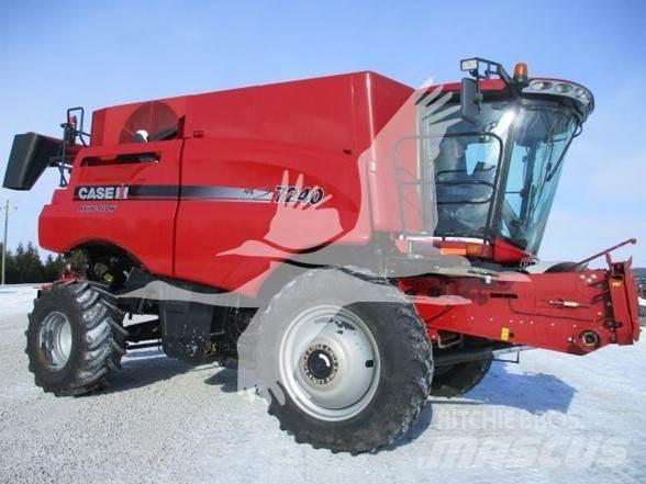 Case IH 7240 Skördetröskor