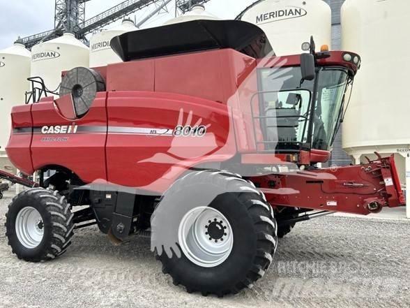 Case IH 8010 Skördetröskor