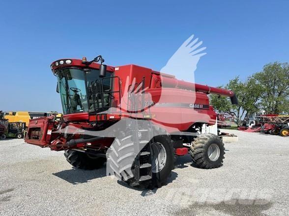 Case IH 8120 Skördetröskor