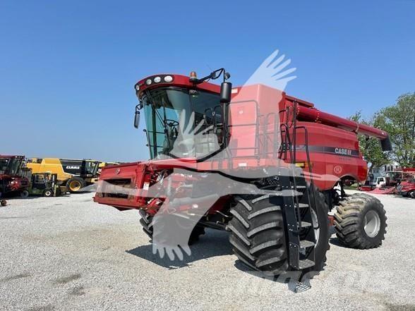 Case IH 8120 Skördetröskor