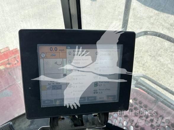 Case IH 8120 Skördetröskor