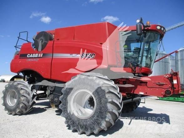 Case IH 8120 Skördetröskor