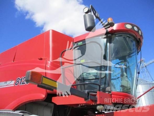 Case IH 8120 Skördetröskor
