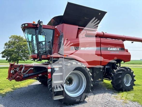 Case IH 8120 Skördetröskor