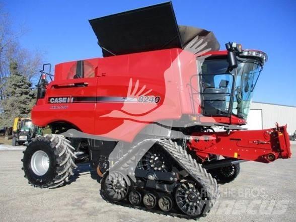 Case IH 8240 Skördetröskor