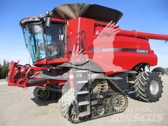 Case IH 8240 Skördetröskor