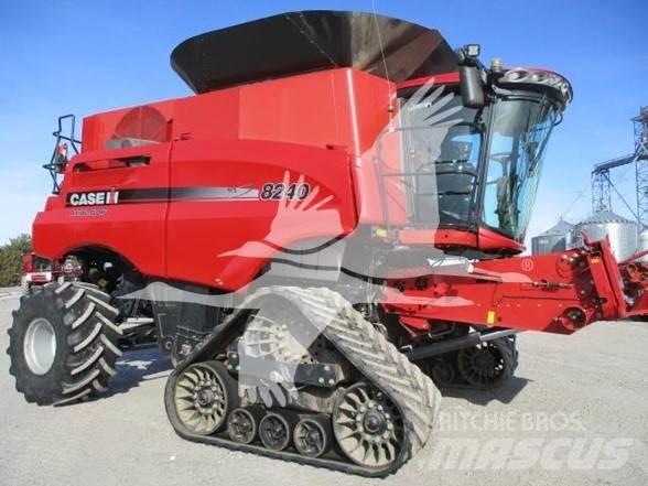Case IH 8240 Skördetröskor