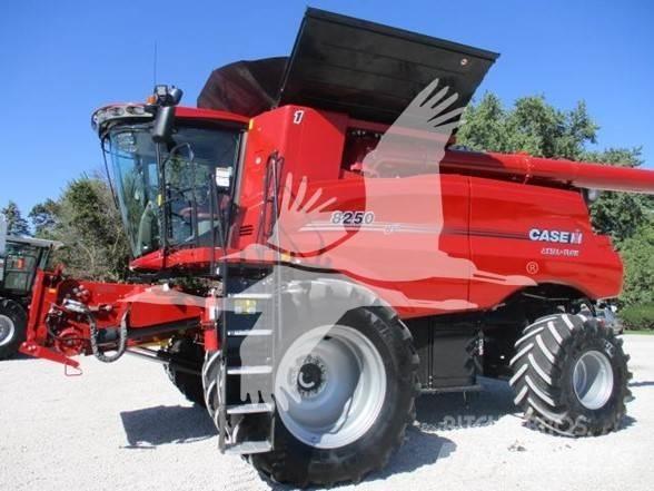 Case IH 8250 Skördetröskor