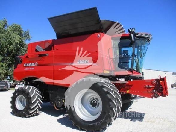 Case IH 8250 Skördetröskor