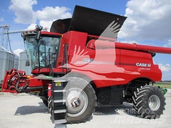 Case IH 8250 Skördetröskor