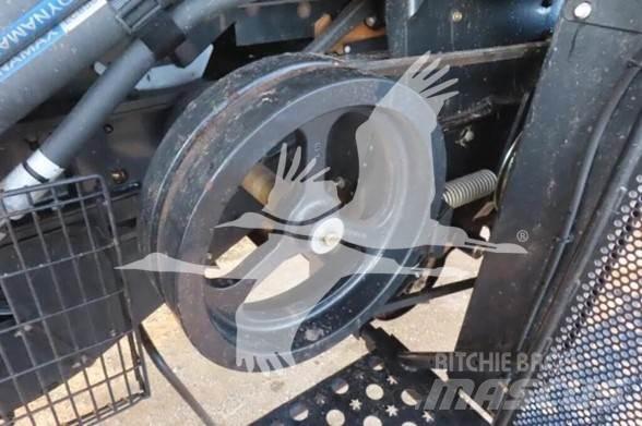 Case IH 8250 Skördetröskor