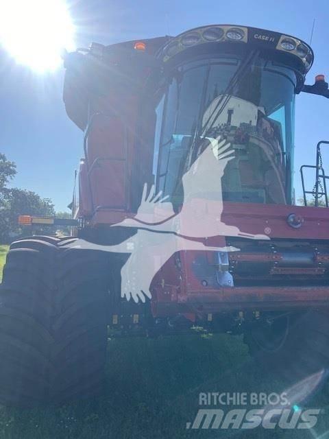 Case IH 8250 Skördetröskor