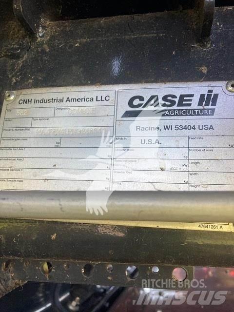 Case IH 8250 Skördetröskor